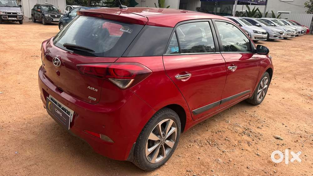 Hyundai I20 Asta Option 1.2, 2015, Diesel
