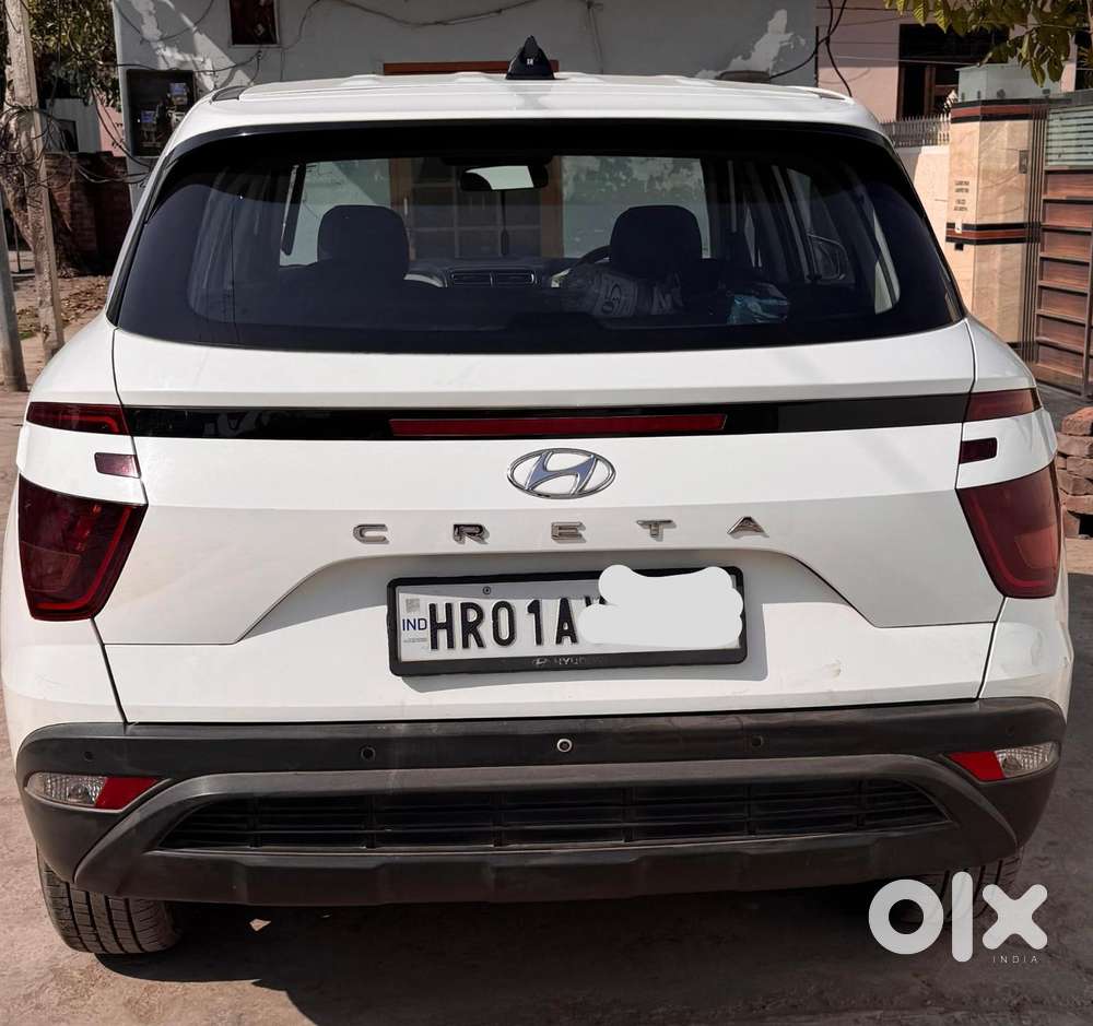 Hyundai Creta 1.4 Base, 2021, Diesel