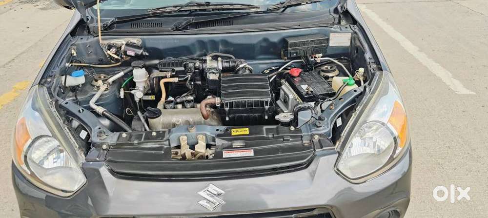 Maruti Suzuki Alto 800 0.8 Vxi, 2019, Petrol