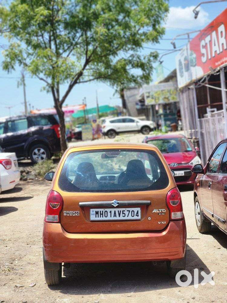 Maruti Suzuki Alto K10 Vxi (o), 2010, Petrol