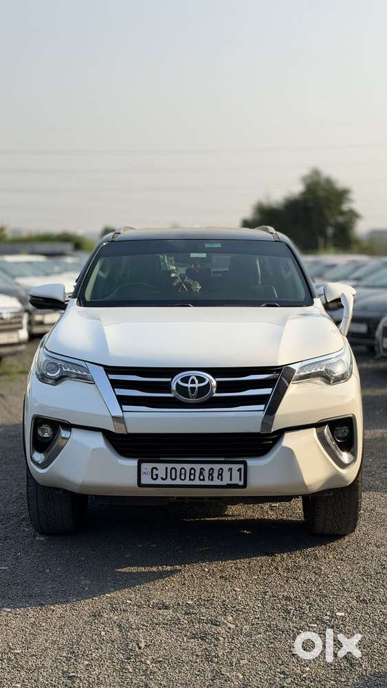 Toyota Fortuner 4x2 Mt 2.8 Diesel, 2019, Diesel