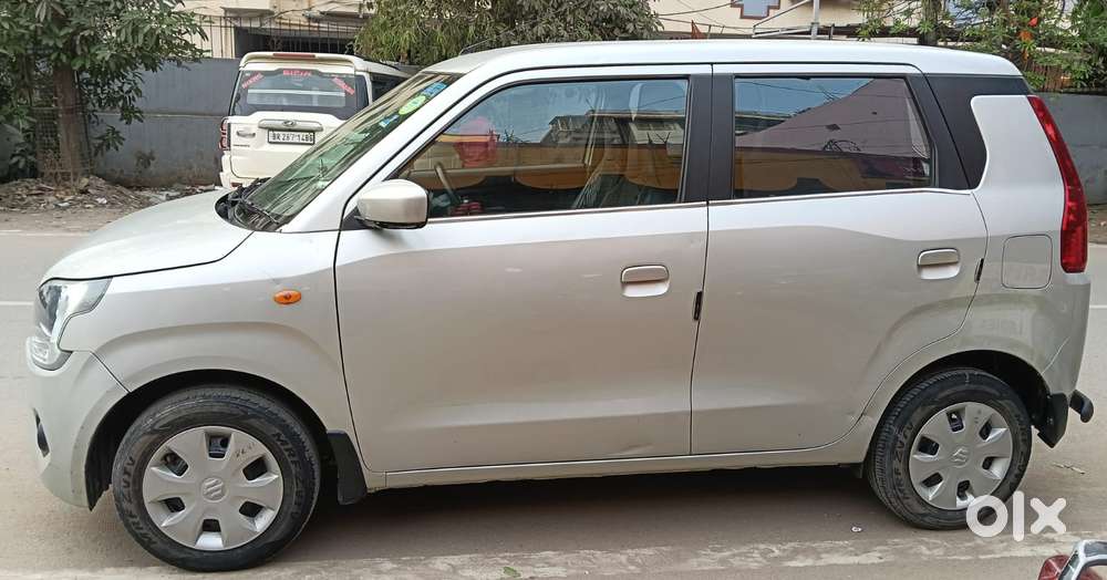 Maruti Suzuki Wagon R Vxi Amt Opt 1.2, 2020, Petrol