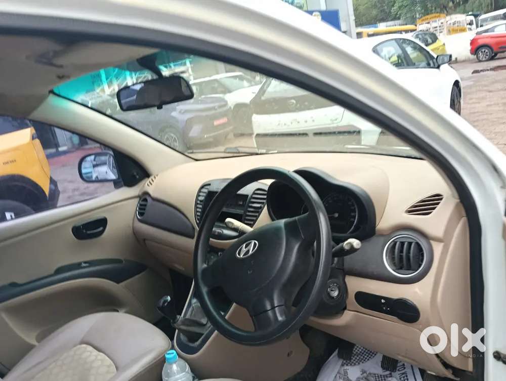 Hyundai I10 Petrol 2010 Car