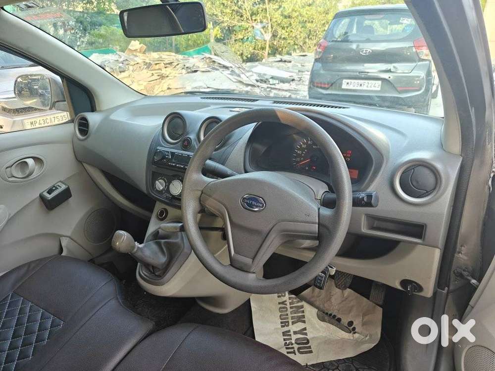 Datsun Go A, 2016, Petrol