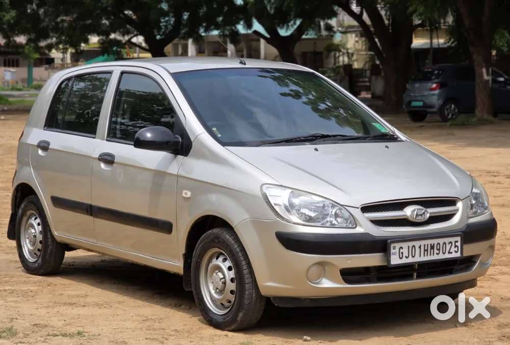 Hyundai Getz Prime, 2007, Petrol