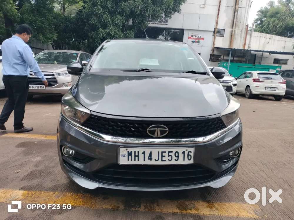 Tata Tiago Xza, 2020, Petrol