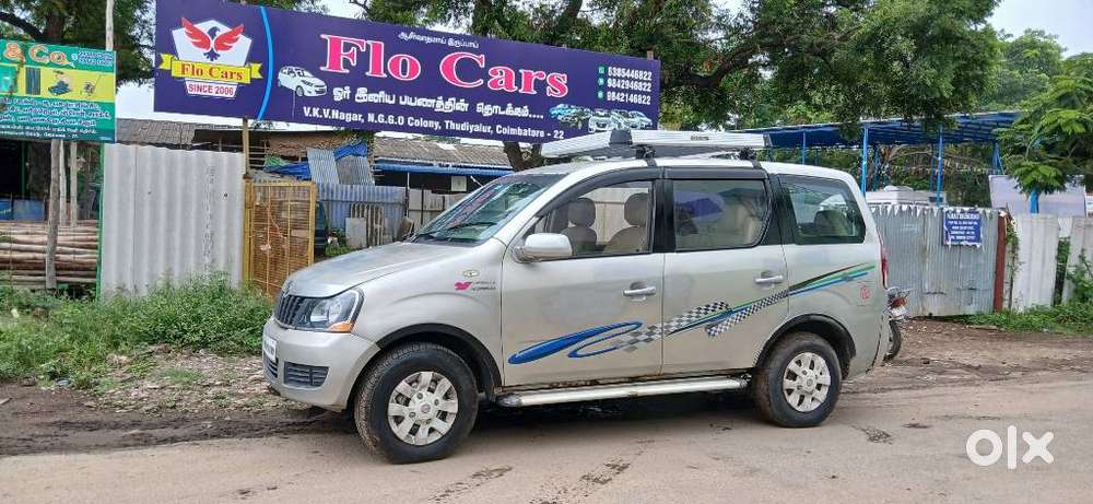 Mahindra Xylo 2009-2011 E2, 2013, Diesel