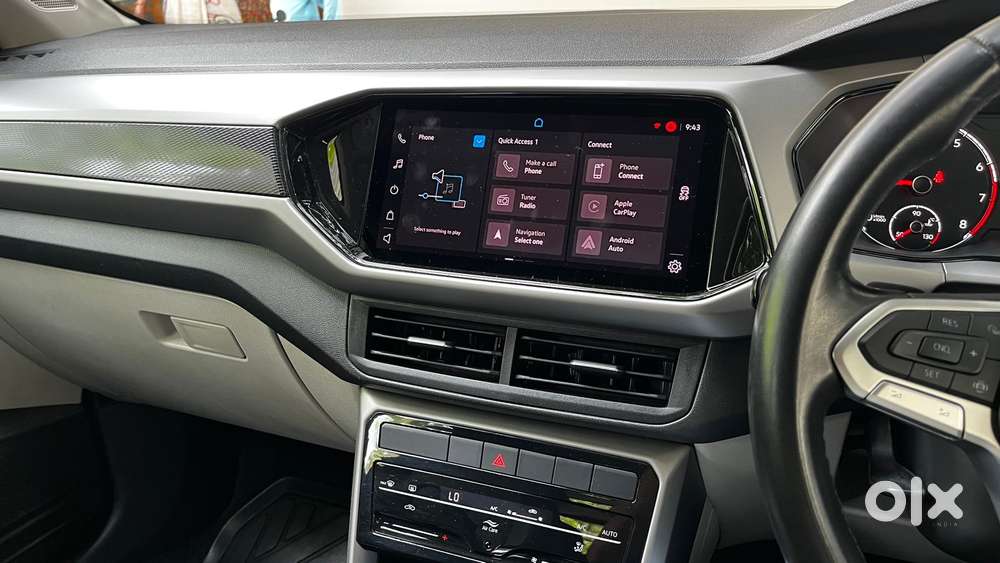 Volkswagen Taigun 1.0 Tsi Highline At, 2022, Petrol