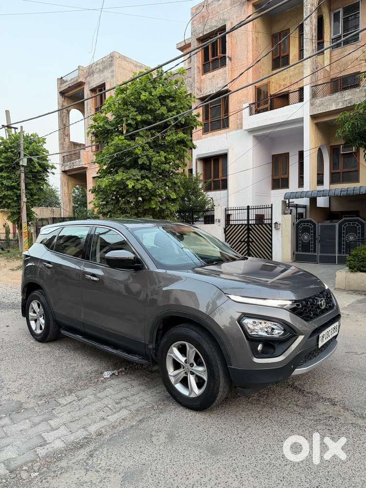 Tata Harrier Xz Dual Tone, 2019, Diesel