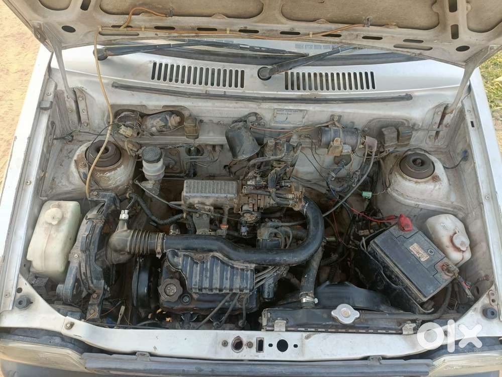 Maruti Suzuki 800 Petrol Manual 2009