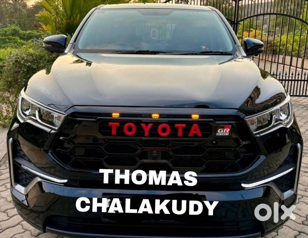 Toyota Innova Hycross 2.0 Vx Hybrid 8 Str, 2025, Diesel