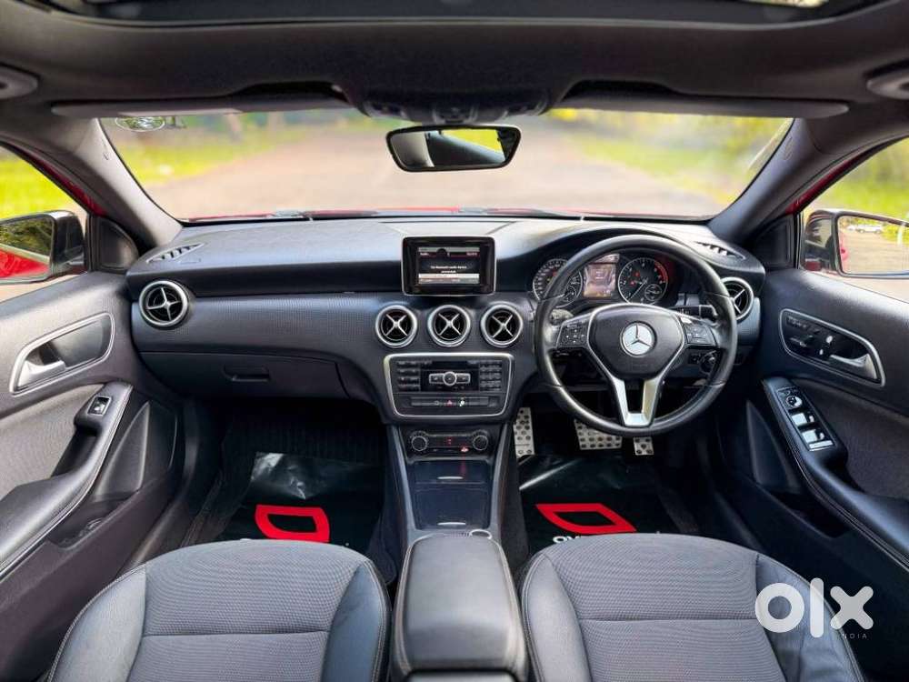 Mercedes-benz A Class A200 Cdi, 2015, Diesel