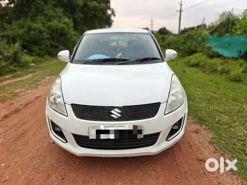 Maruti Suzuki Swift Ddis 2015 Second Owner