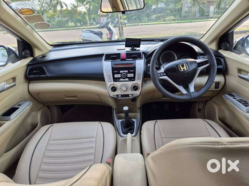 Honda City V Mt Exclusive, 2010, Petrol