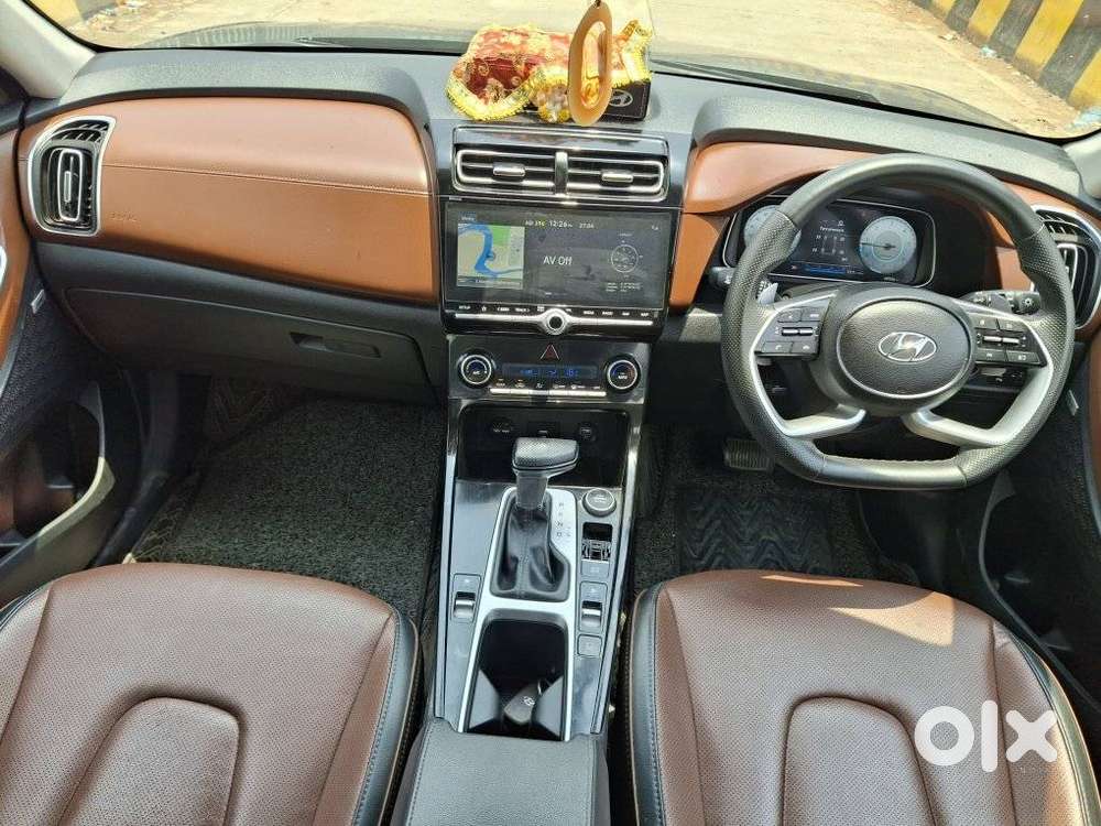 Hyundai Alcazar 1.5 Signature (o) Diesel At 6 Str Dual Tone, 2022, D..