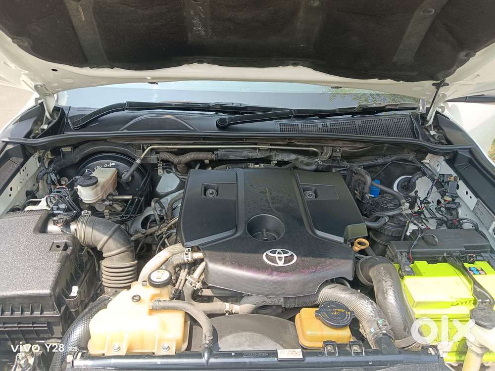 Toyota Fortuner 4x4 At 2.8 Diesel, 2020, Diesel