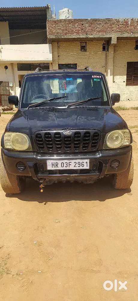 Mahindra Scorpio Classic 2004 Diesel