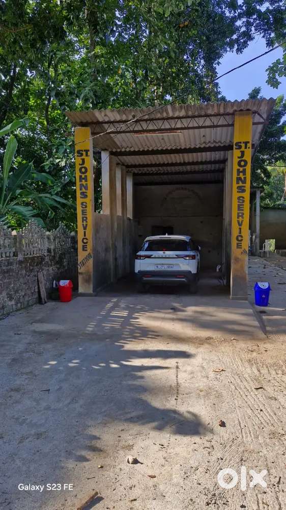 Car Washing staff