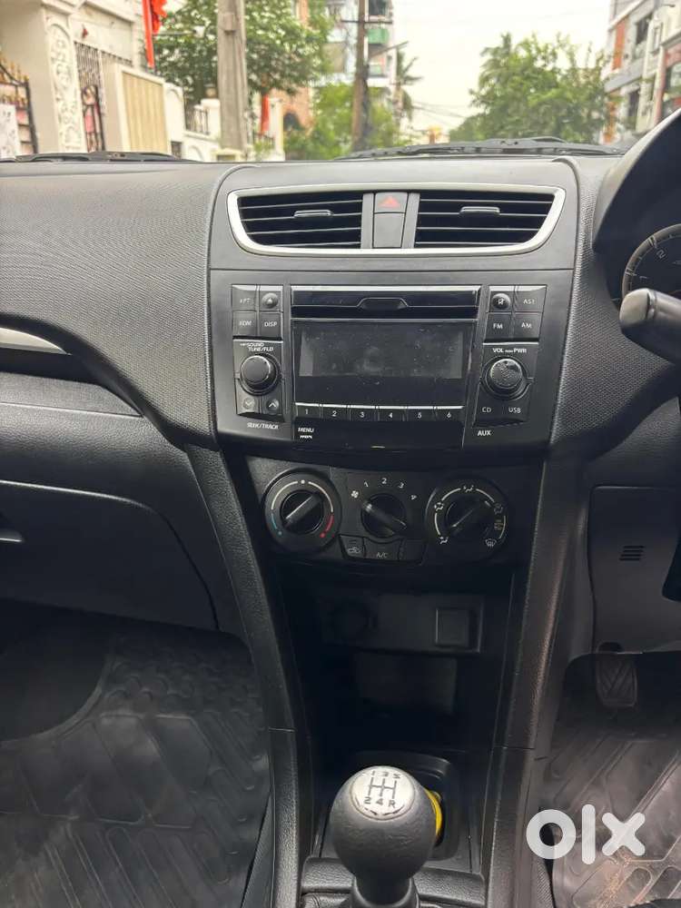 Maruti Suzuki Swift Vdi 2017