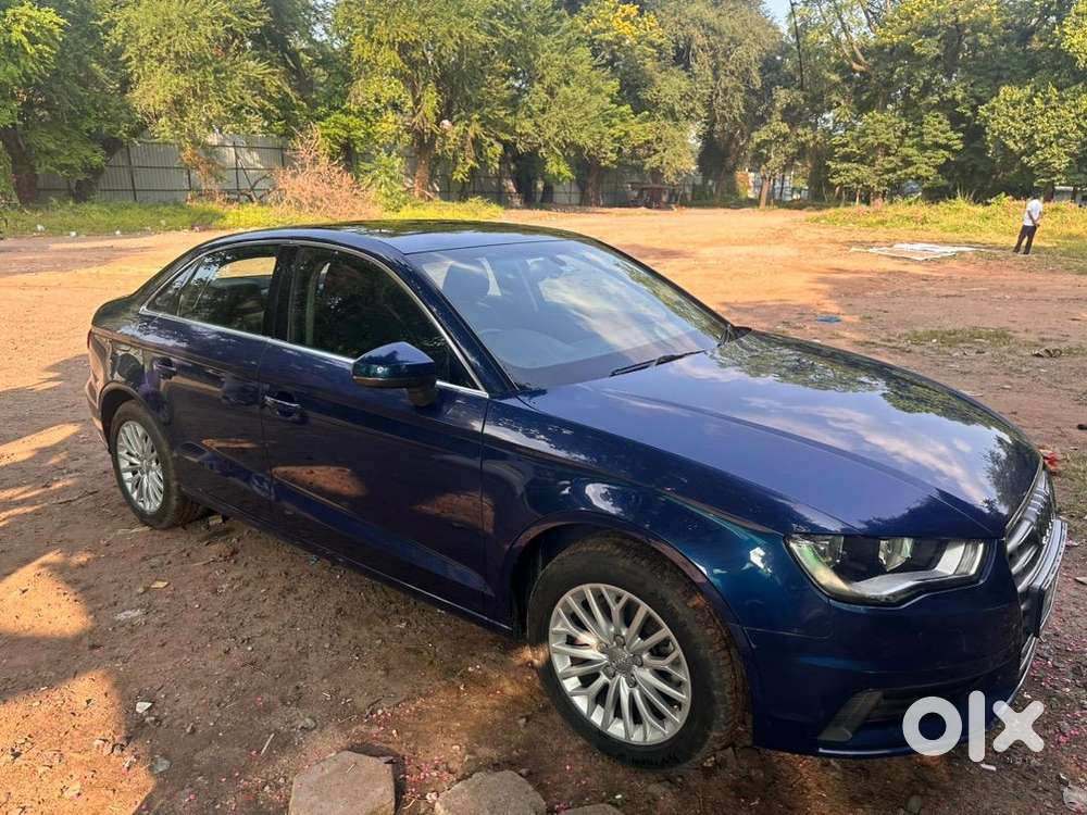 Audi A3 Diesel In A Well Maintained And Less Driven Condition.