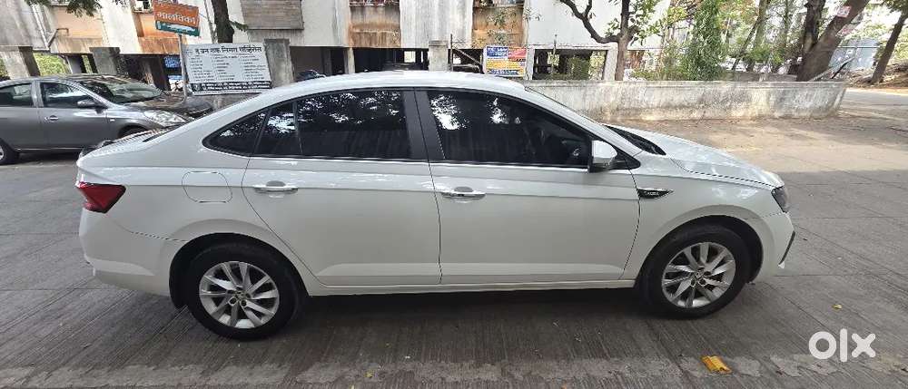 Skoda Slavia 2024 Petrol 21800 Km Driven