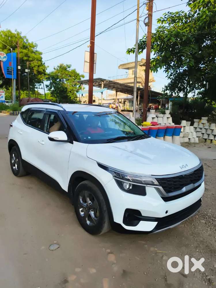 Kia Seltos 2021 Petrol 60000 Km Driven
