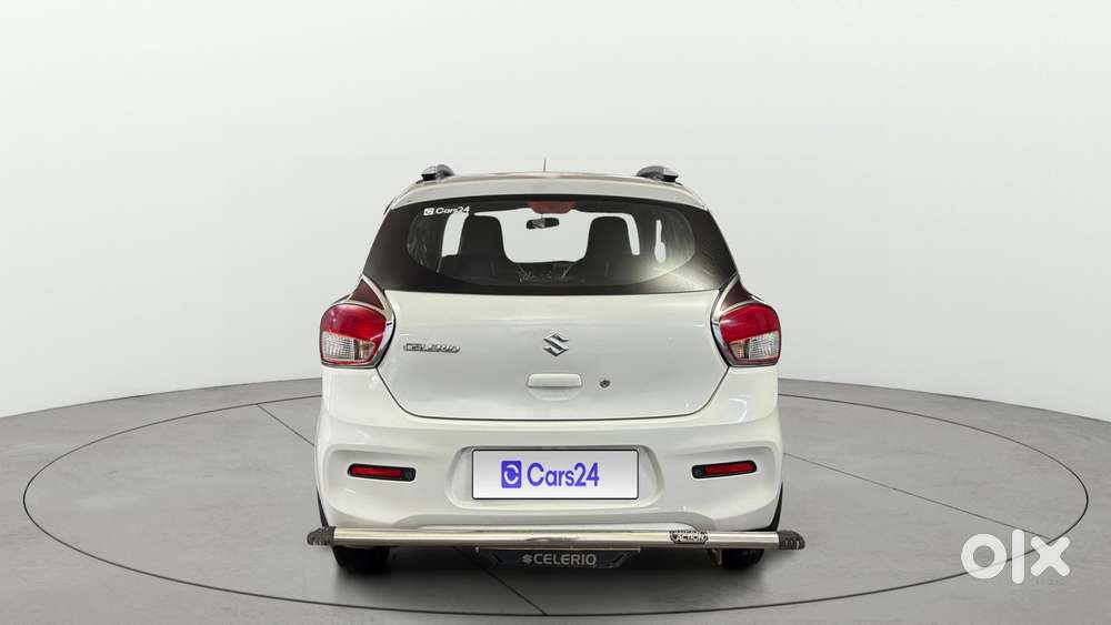 Maruti Suzuki Celerio Vxi Mt, 2022, Petrol
