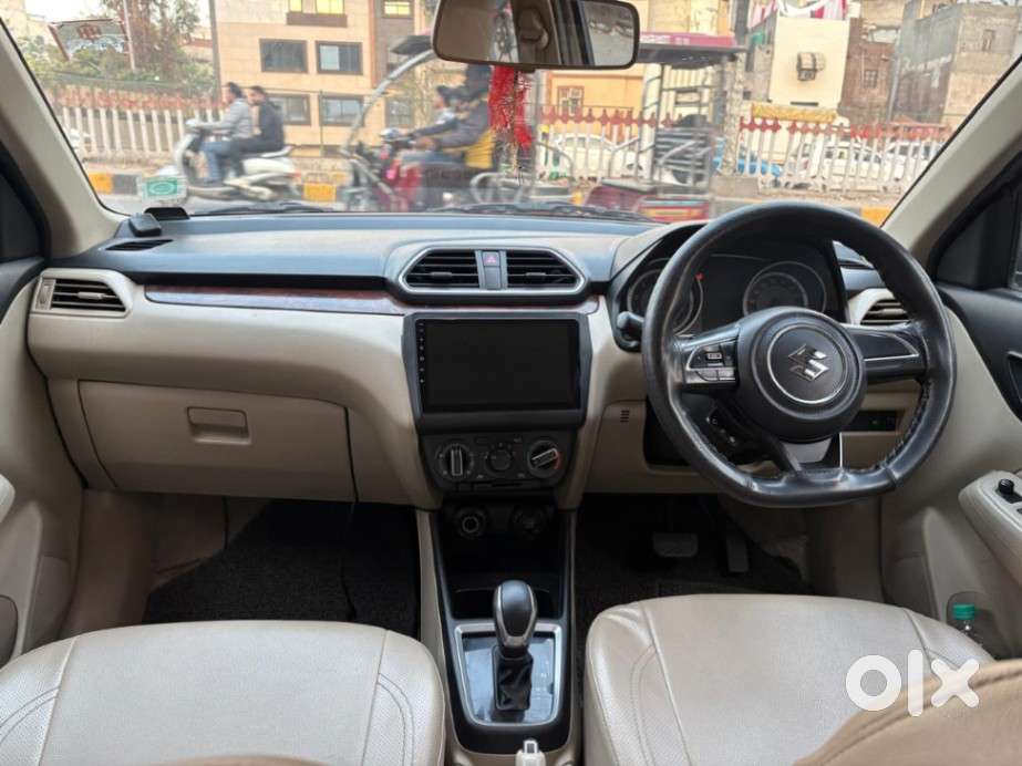 Maruti Suzuki Dzire 1.2 Vxi, 2018, Petrol