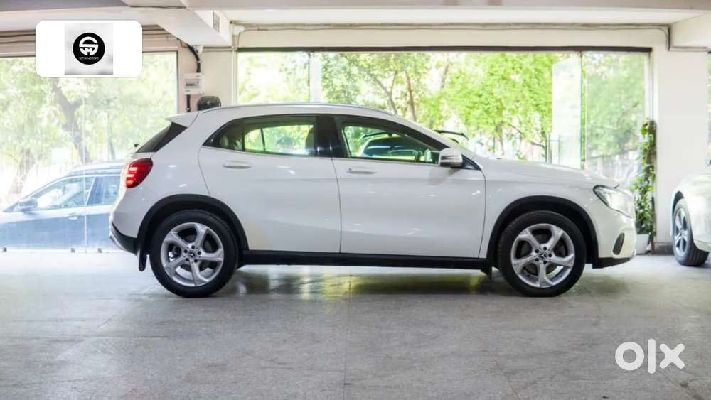 Mercedes-benz Gla Class 200 Sport Edition, 2017, Petrol