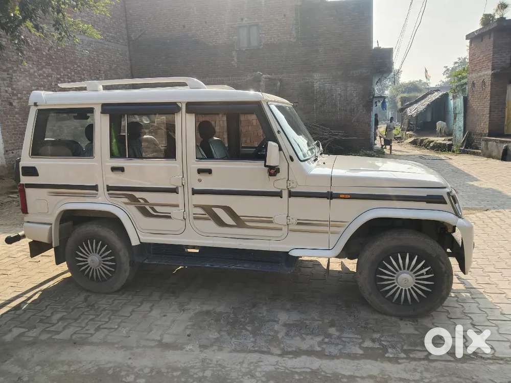 Mahindra Be 6 2023
