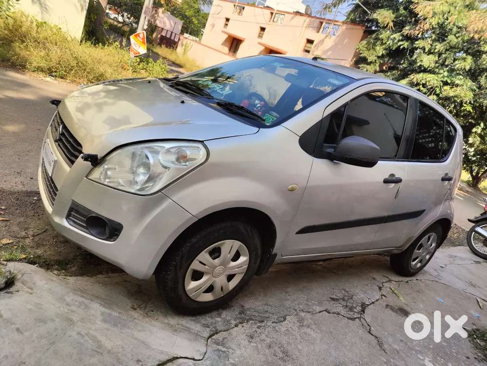 Maruti Suzuki Ritz 2010 Petrol 85000 Km Driven