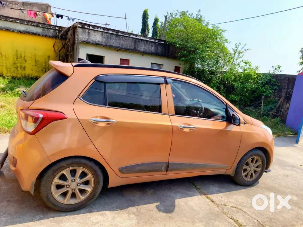 Hyundai I10 Asta 2016