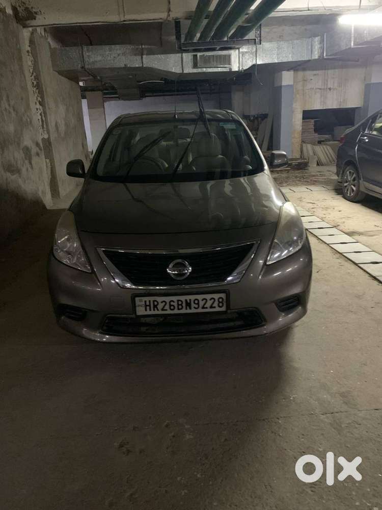 Nissan Sunny Xl 2011