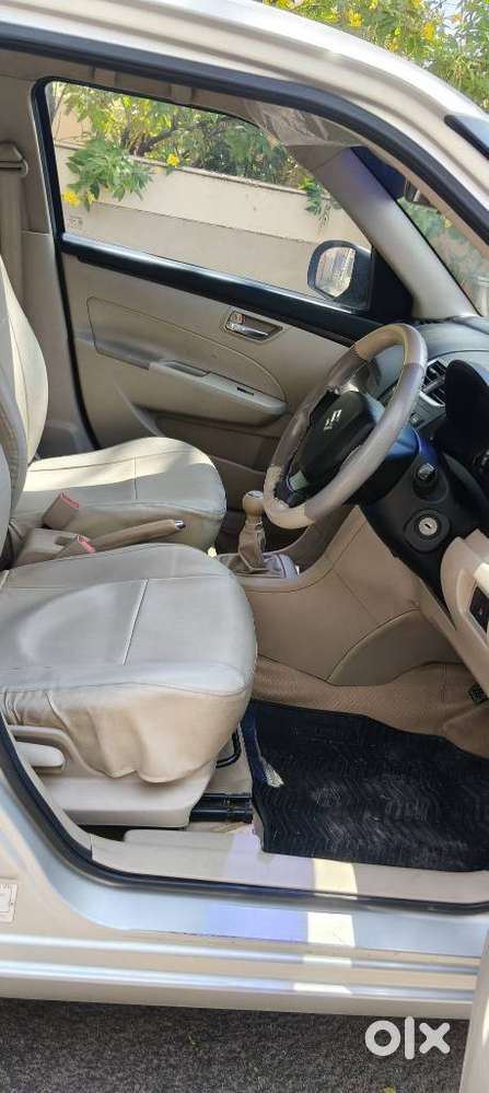 Maruti Suzuki Swift Dzire Vxi Optional, 2012, Petrol