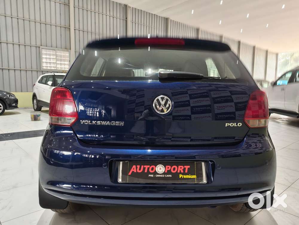 Volkswagen Polo Petrol Comfortline 1.2l, 2013, Petrol