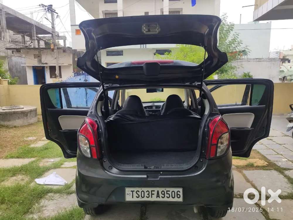 Maruti Suzuki Alto 0.8 2020