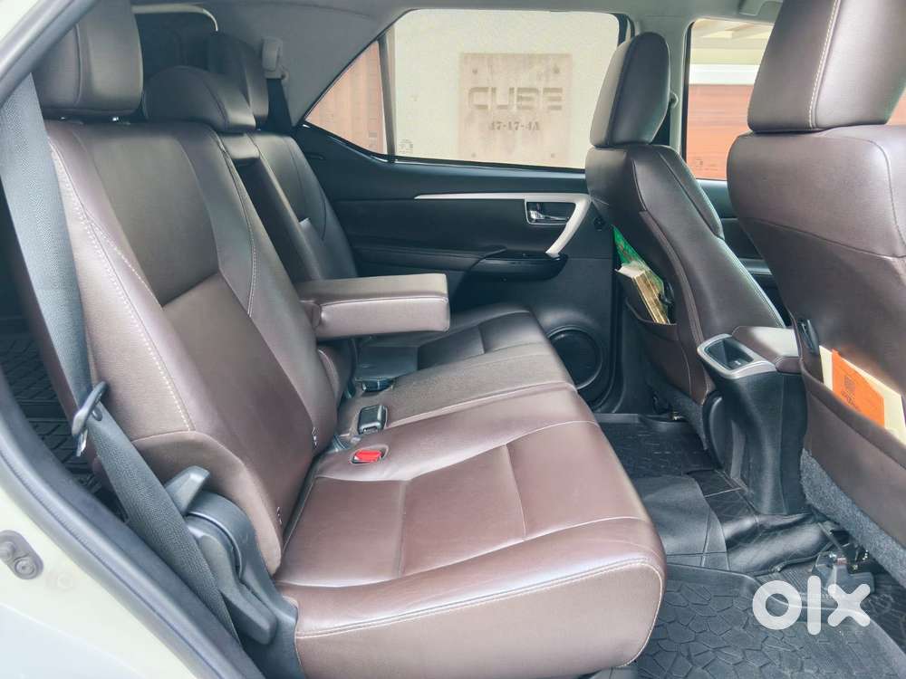 Toyota Fortuner 4x2 At 2.8 Diesel, 2018, Diesel