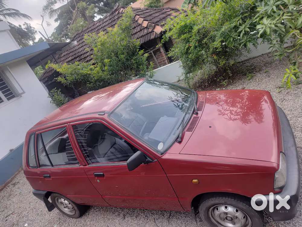 Maruti Suzuki 800 Std 2002