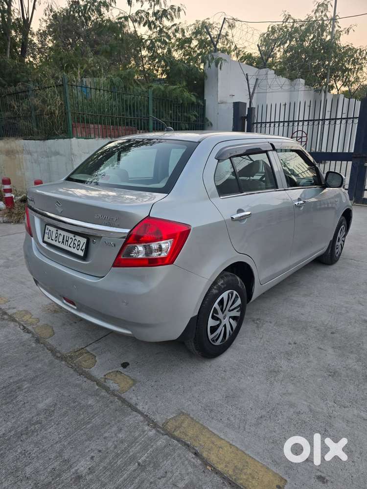 Maruti Suzuki Swift Dzire 1.2 Vxi Bsiv, 2014, Petrol