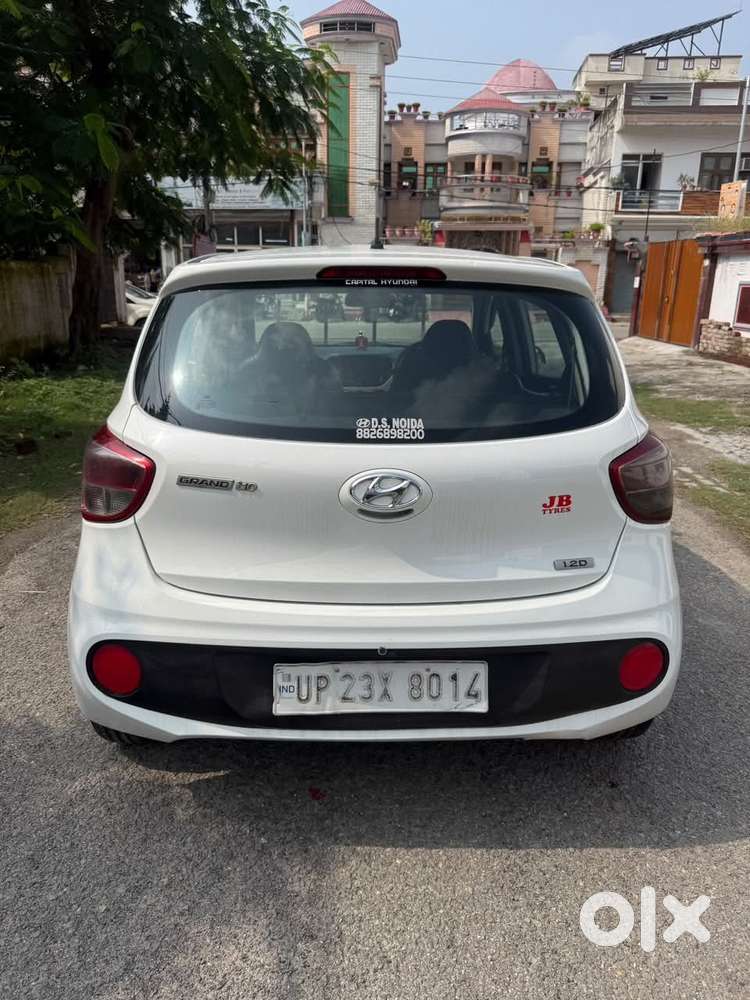 Hyundai Grand I10 Sportz 1.1 Crdi Limited Edition, 2018, Diesel