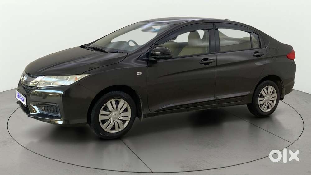 Honda City 2015-2017 I Vtec Cvt Sv, 2016, Petrol