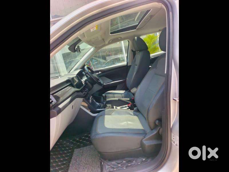 Skoda Kushaq Style 1.0l Tsi Mt, 2021, Petrol