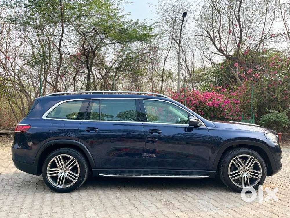 Mercedes-benz Gls 400d 4matic, 2021, Diesel