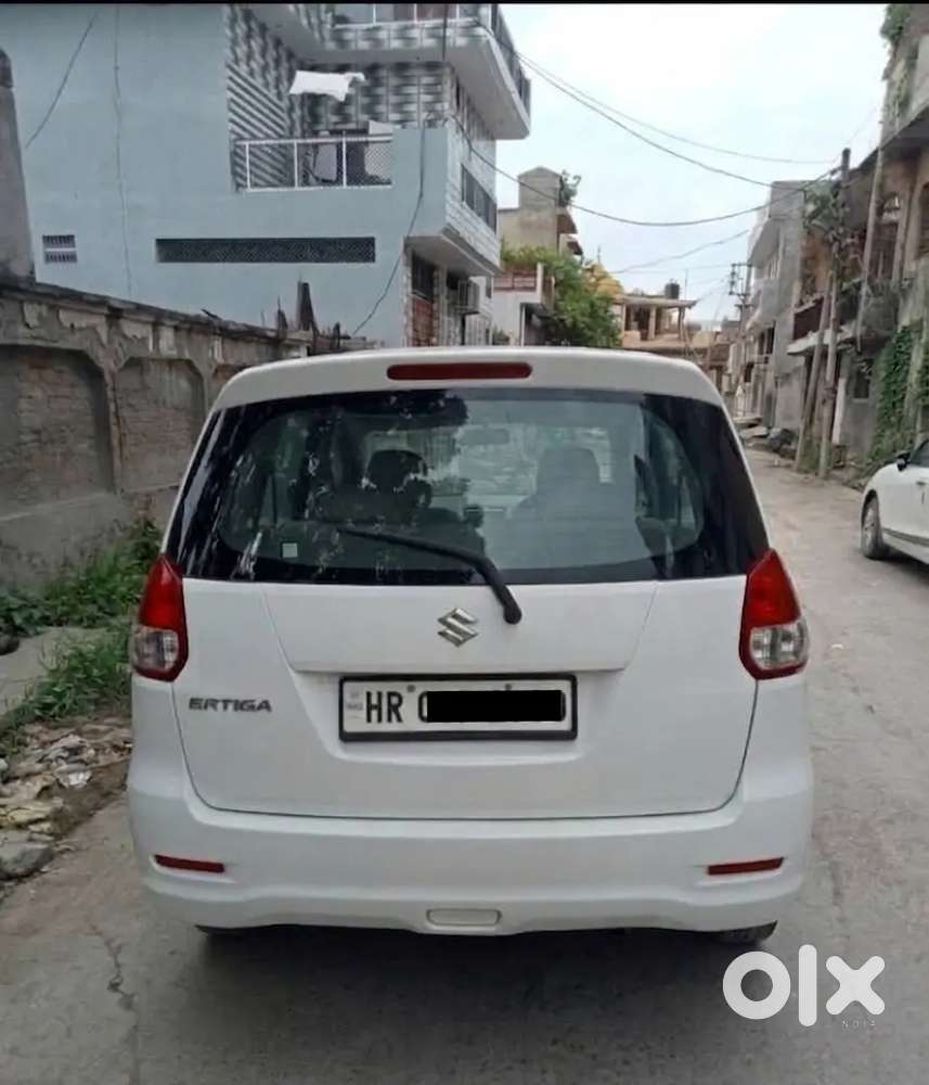 Maruti Suzuki Ertiga 2012 Diesel Manual