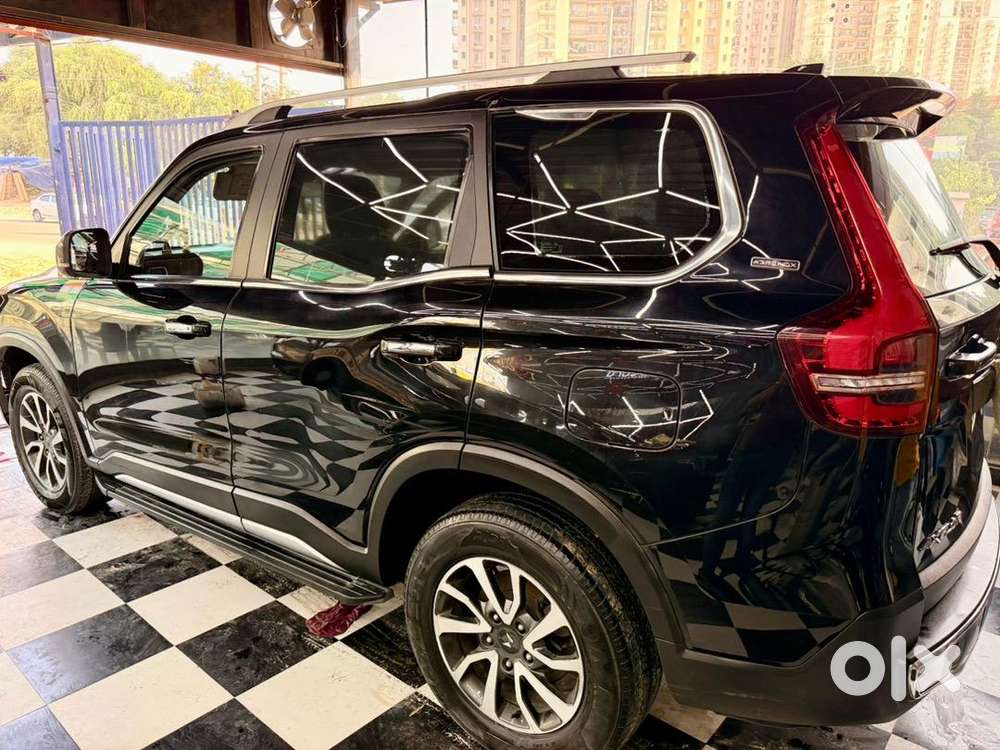 2023 Mahindra Scorpio N Z8l 4x4 Diesel- Full Body Ppf