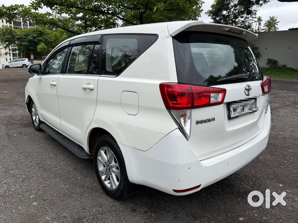 Toyota Innova Crysta 2.8 Gx At, 2019, Diesel