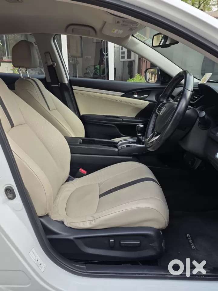 Honda Civic 1.6 Vx I-dtec Mt, 2020, Diesel
