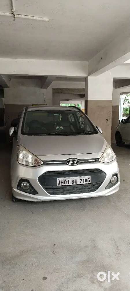 Hyundai Grand I10 Asta 2015 Petrol Manual