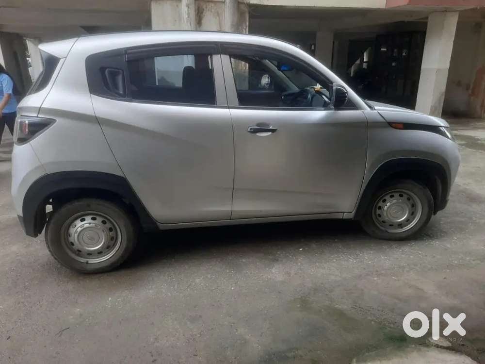 Mahindra Kuv 100 Diesel 2018
