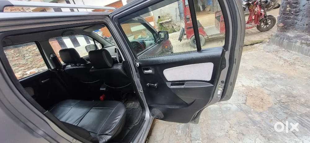 Maruti Suzuki Wagon R 1.0 2015 Pro Plus Cng